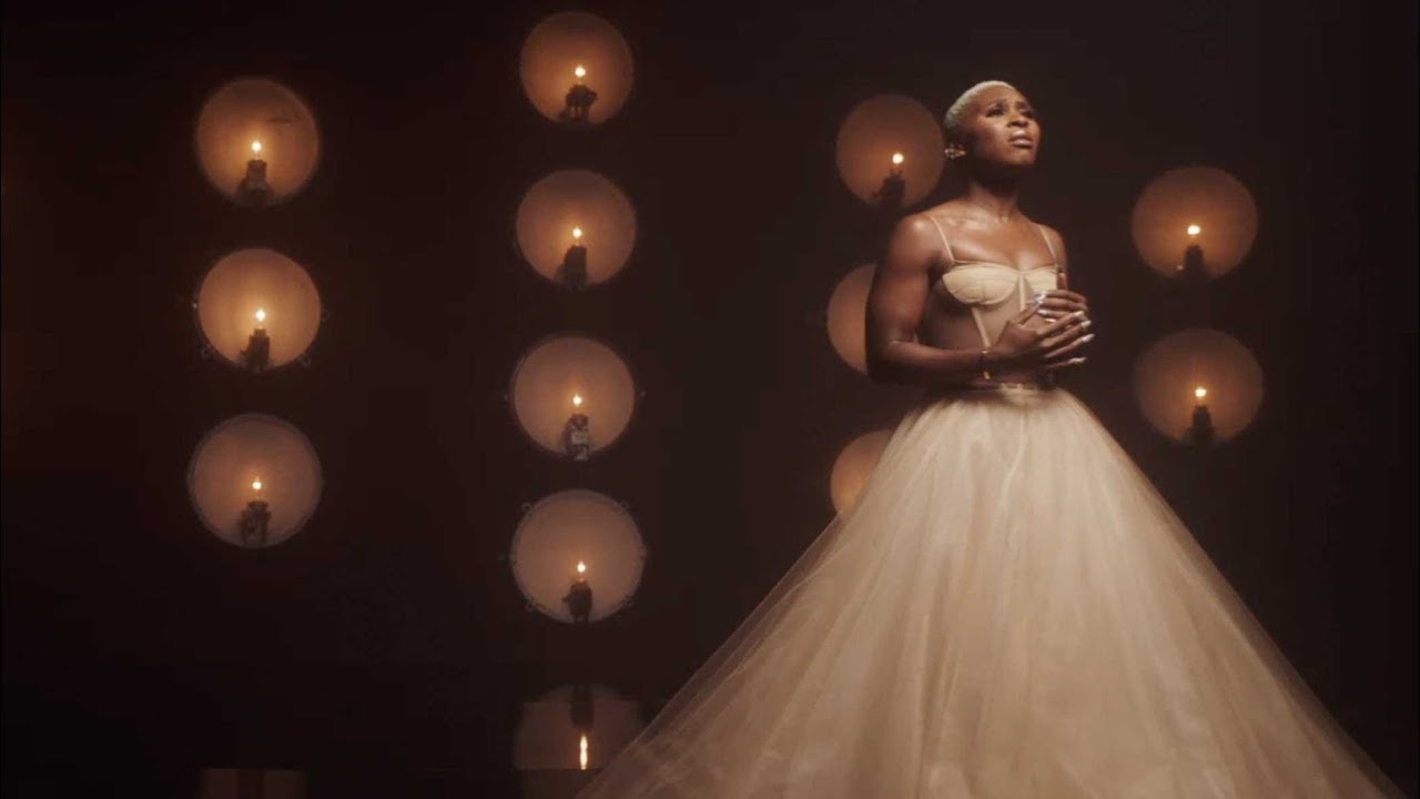 "Stand Up" - Official Music Video - Performed by Cynthia Erivo - HARRIET - Now In Theaters