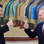Xi invite a son tour Poutine en Chine