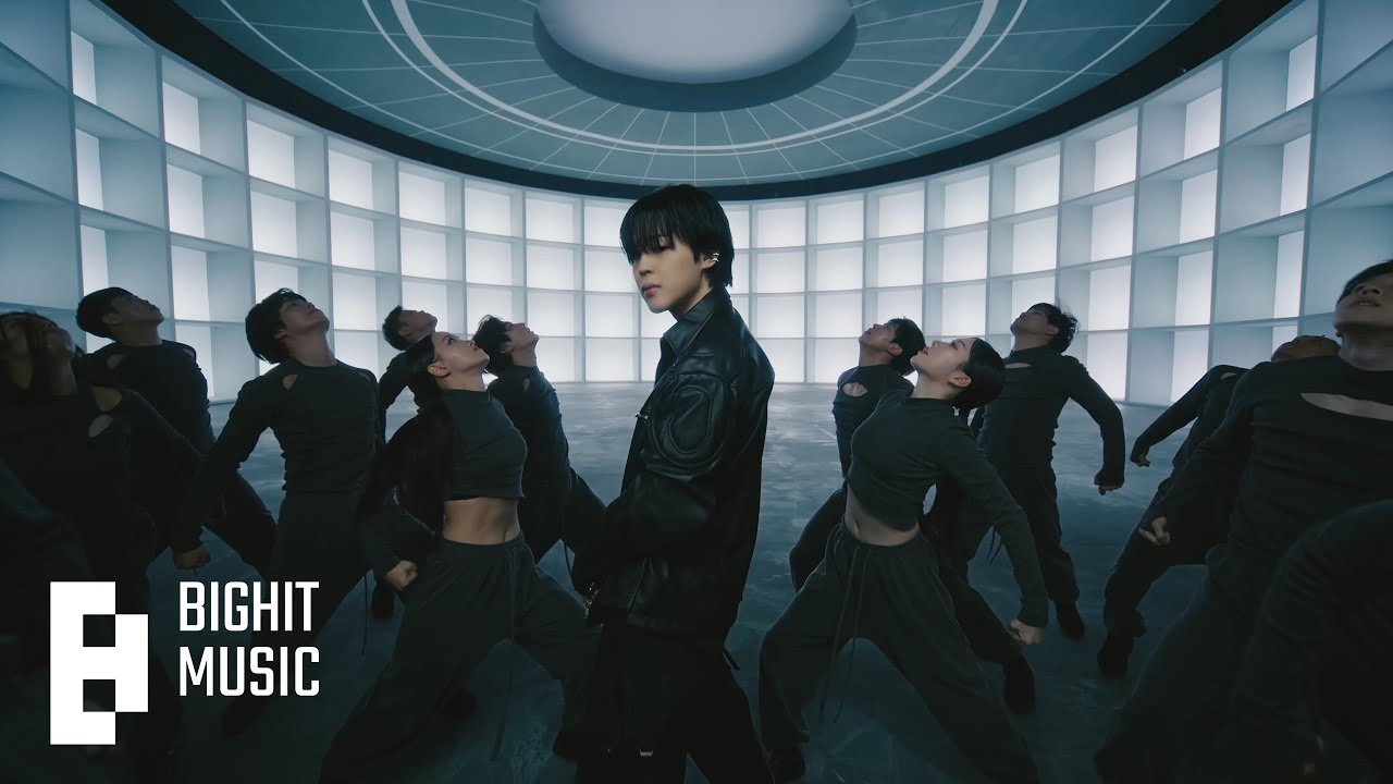 지민 (Jimin) 'Set Me Free Pt.2' Official MV