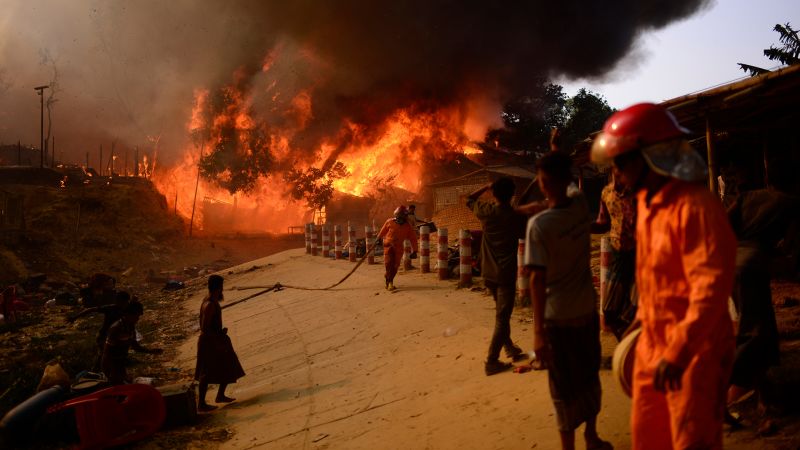 230330125949 03b rohingya refugee camp fire
