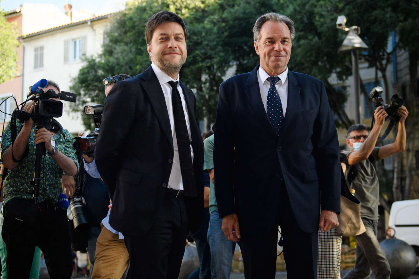 A Marseille, Renaud Muselier se voit en premier opposant avant les municipales de 2026