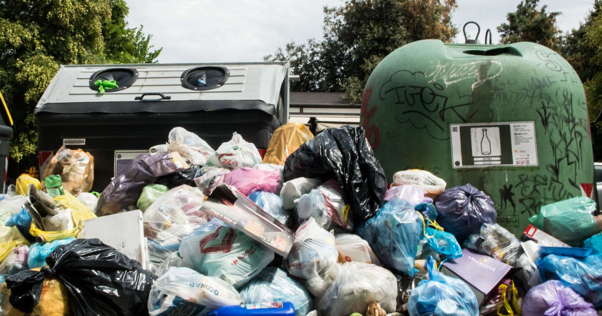 Amsterdam accueillera les déchets de Rome… si la Suisse le veut bien