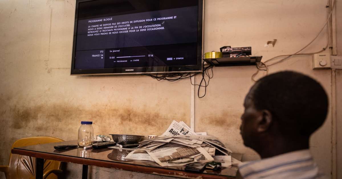 “Au Burkina Faso, certains médias sont devenus des cibles”