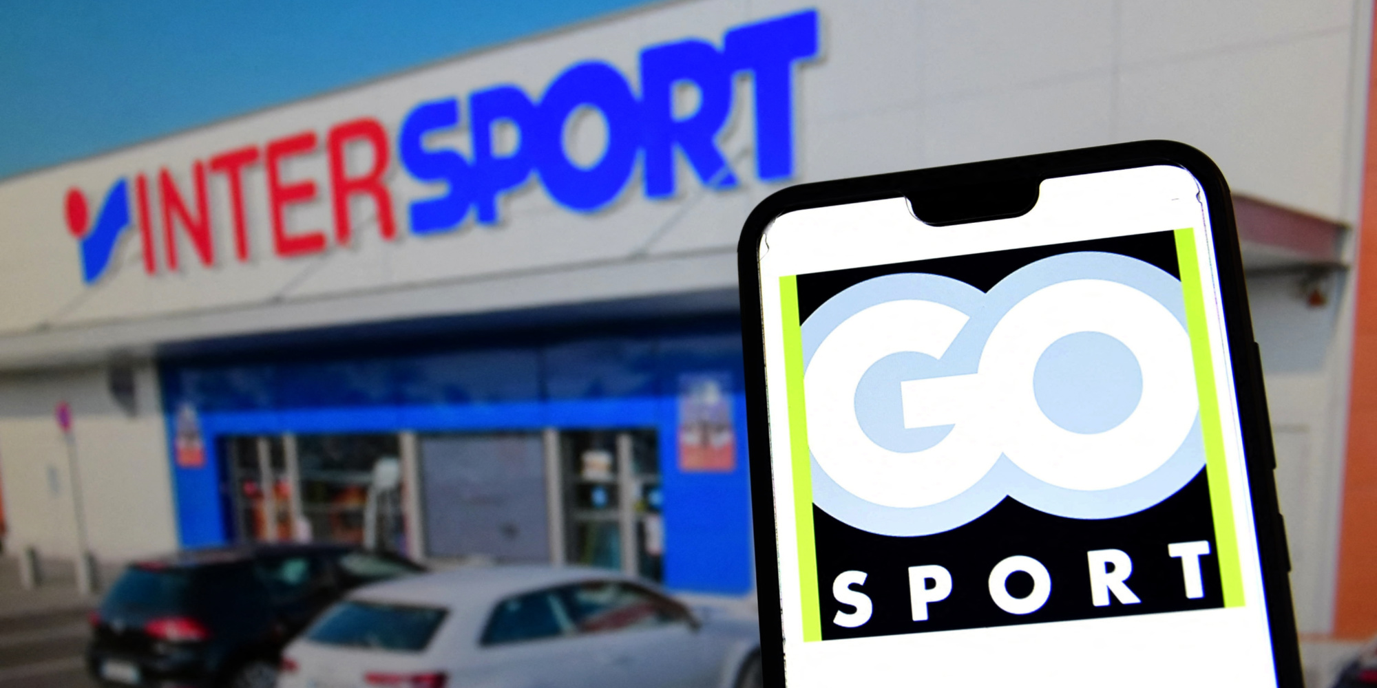 Avenir des employés, stratégie du groupe... Le PDG d'Intersport évoque la reprise de Go Sport