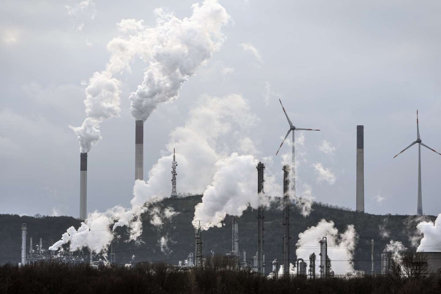BP confronté à une fronde d’actionnaires jugeant les objectifs climat « pas suffisants »