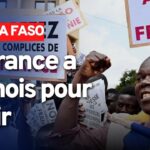 Burkina Faso : plutôt Wagner que les français !