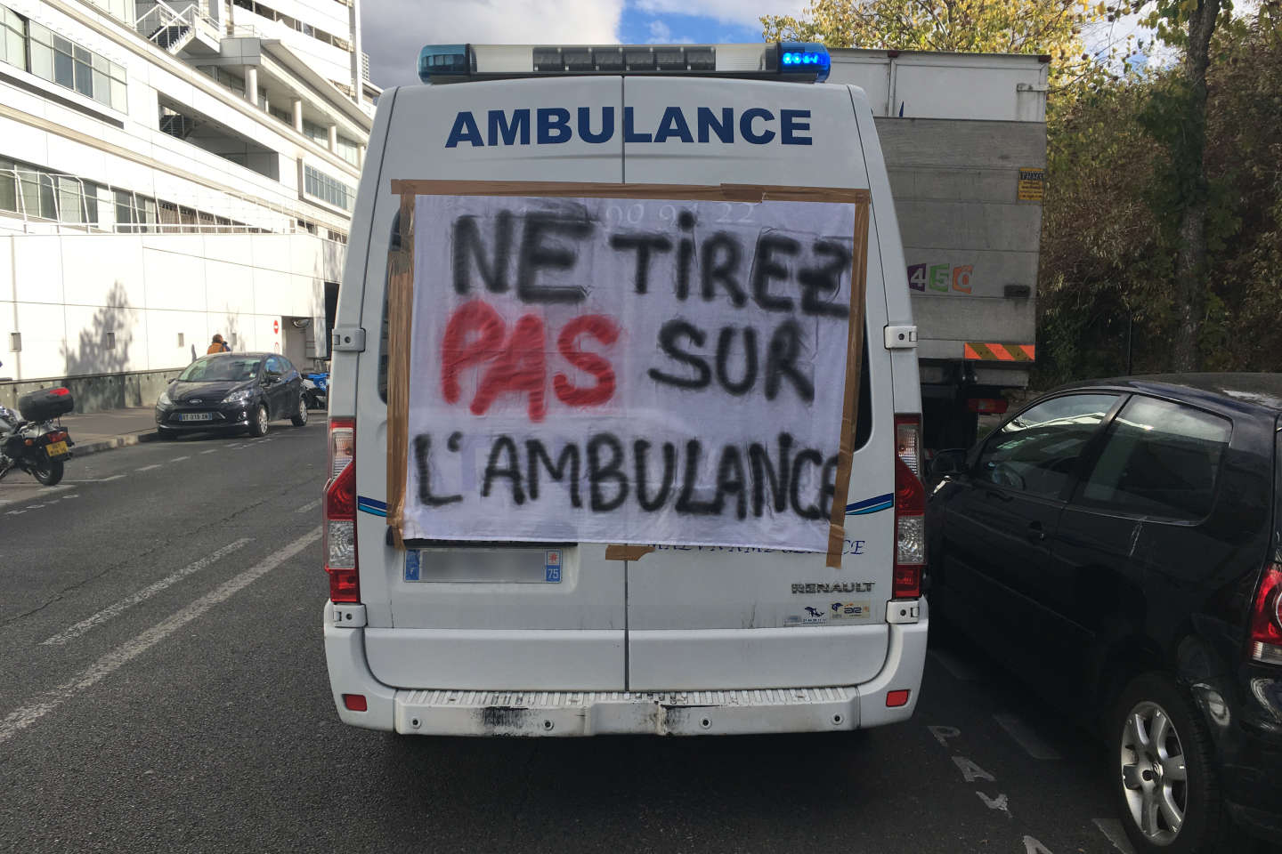 « Ce n’est pas aux malades de soulager le système de santé, c’est l’inverse »