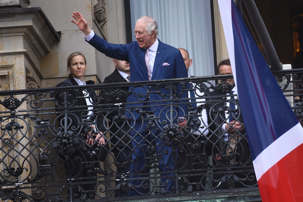 Charles wins hearts in Germany as soft power pays off