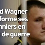 De criminel à héros : S. Bogdanov, un ex-prisonnier devenu une star de Wagner