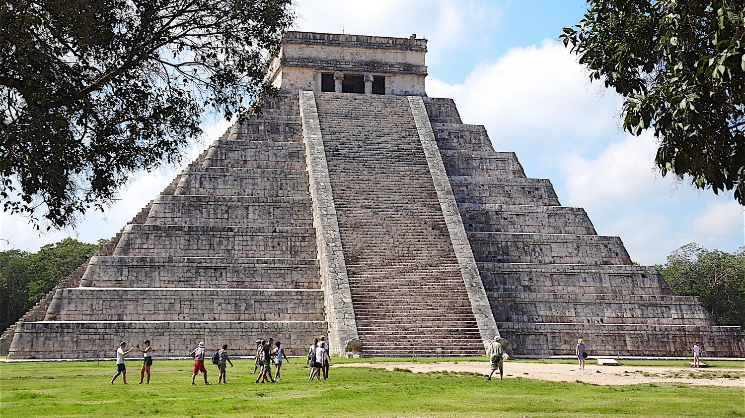 l'un des secrets de longévité des cités maya mis au jour