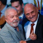Au Brésil, démission choc dans le gouvernement Lula