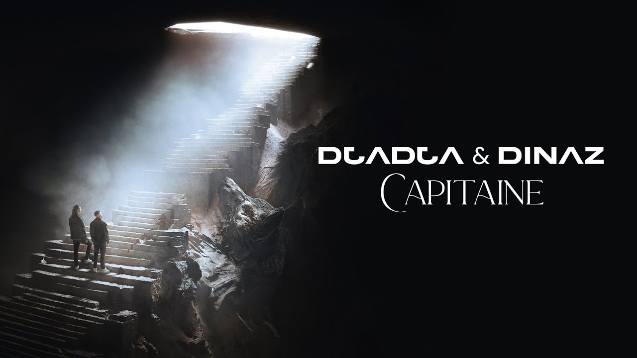 Djadja & Dinaz - Capitaine [Audio Officiel]