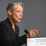 Elisabeth Borne promet « des baisses d’impôts pour les classes moyennes »