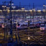 En Allemagne, la vétusté du réseau ferroviaire freine le développement du train