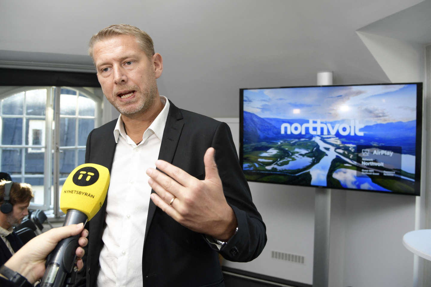 En Allemagne, le projet d’implantation d’une usine de batteries Northvolt sur la sellette