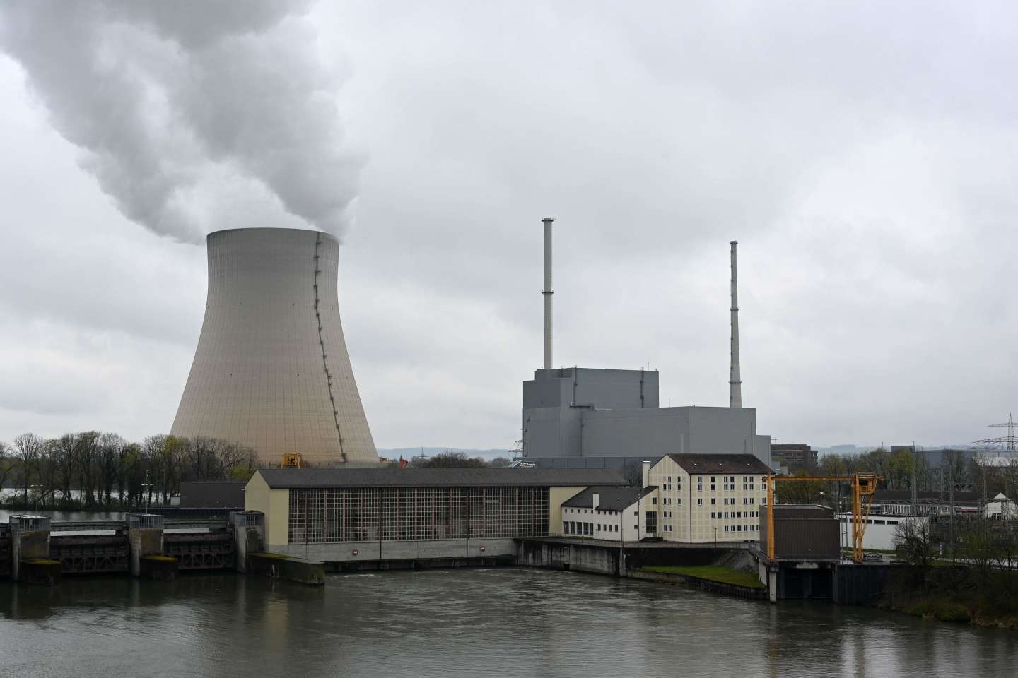 En Bavière, autour de la centrale nucléaire Isar 2, qui doit fermer samedi, un « jour bien triste » pour les riverains