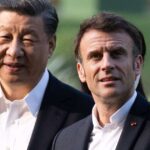 En Chine le pari diplomatique rate de Macron