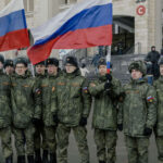 En Russie ladoption dune loi sur la conscription ravive les