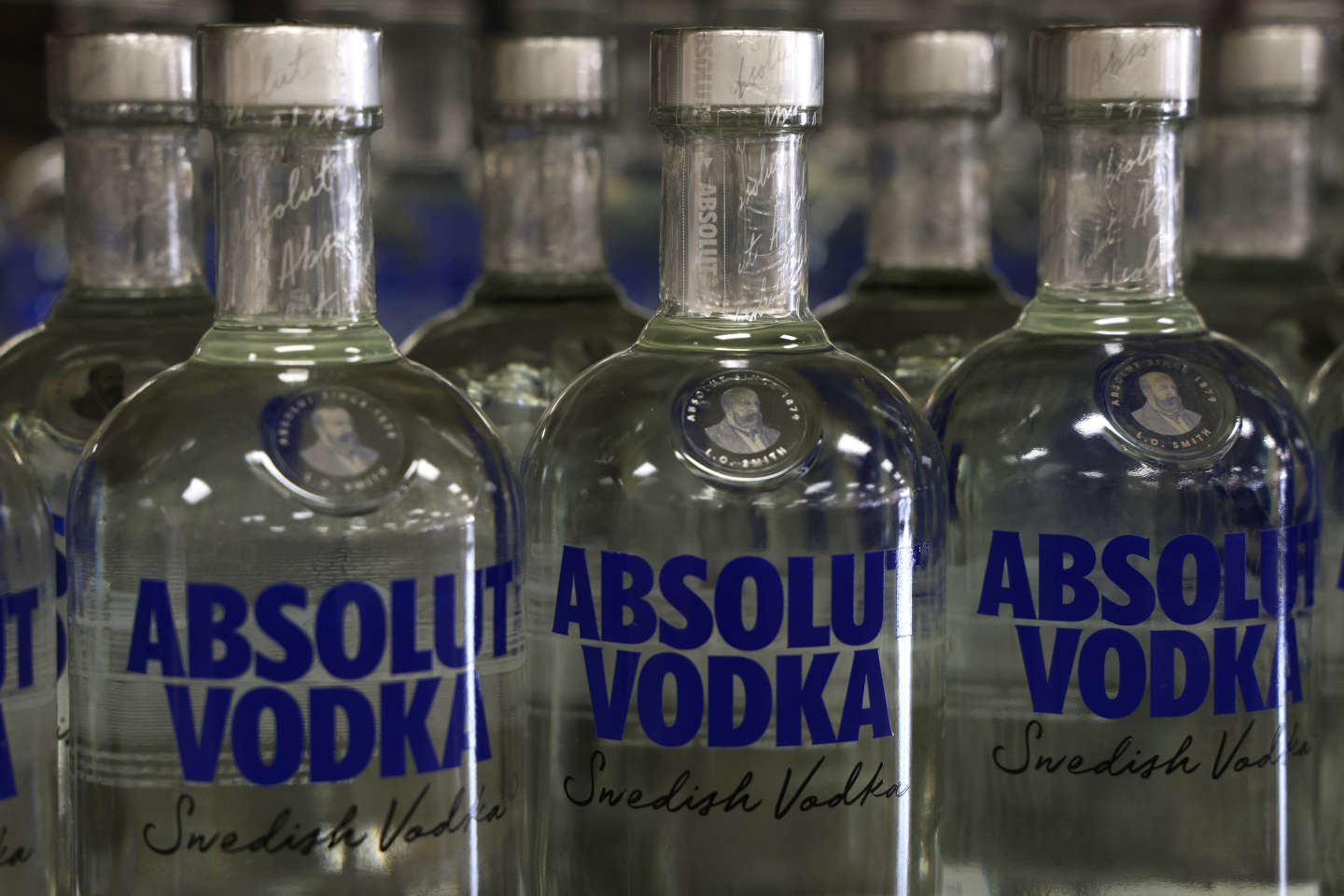 En Suède, un appel au boycott contre la vodka Absolut