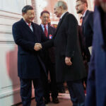 Entre Pekin et Moscou une fraternite beton mais pas sans