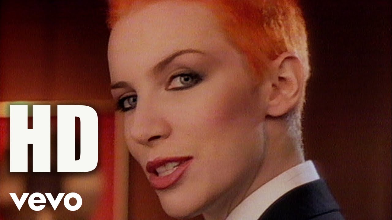 Eurythmics, Annie Lennox, Dave Stewart - Sweet Dreams (Are Made Of This) (Official Video)
