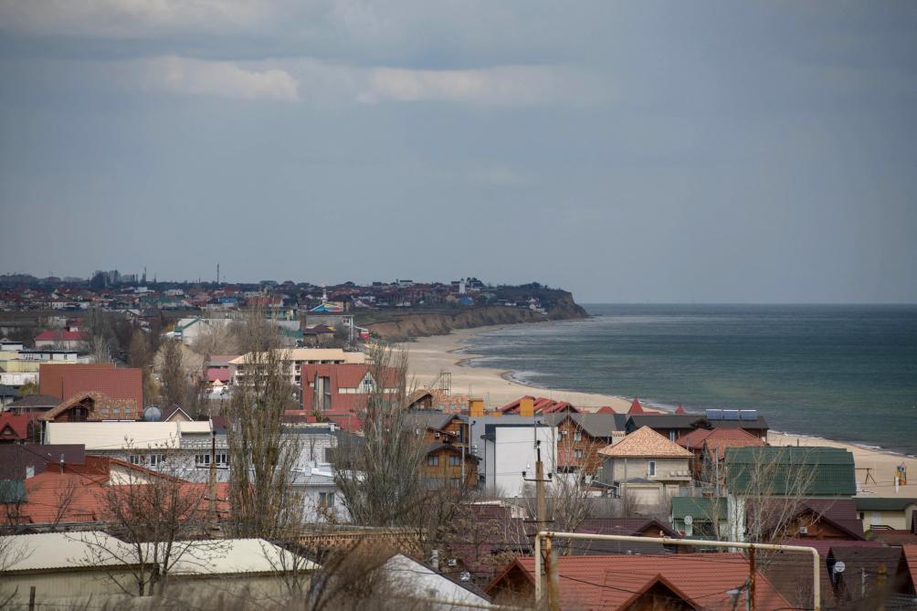 Guerre en Ukraine: des drones russes frappent le port d’Odessa
