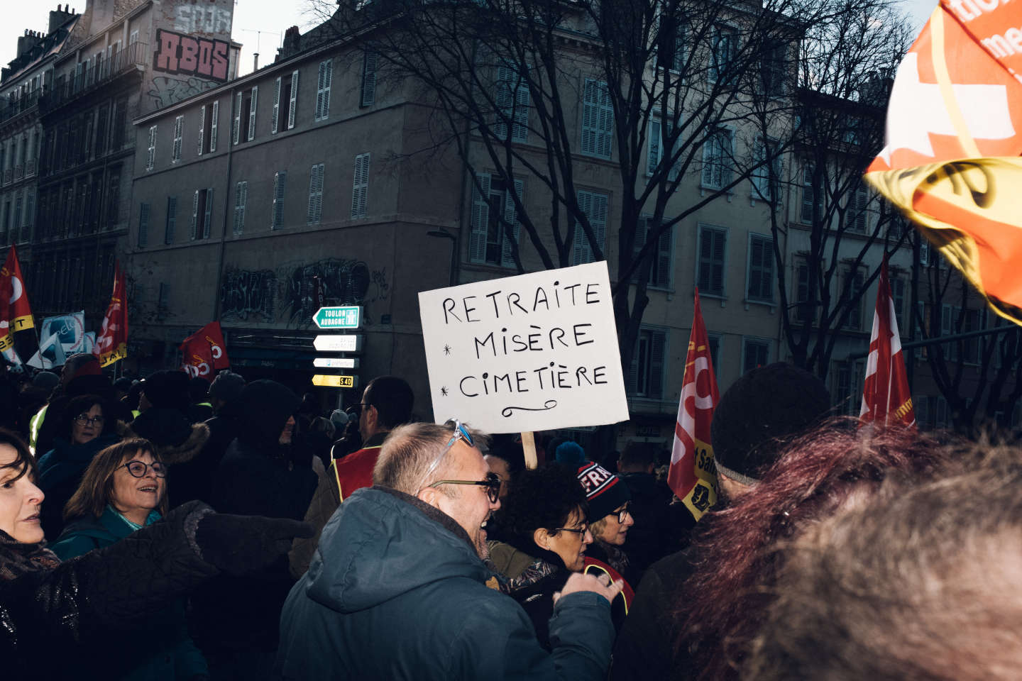 « Il est possible d’invalider la vision selon laquelle le travail serait moins pénible »