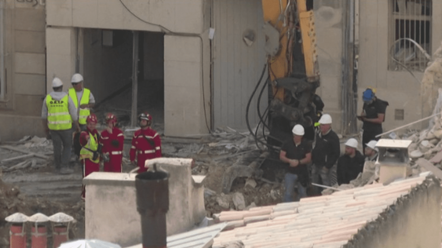 Immeubles effondrés à Marseille : les enquêteurs analysent un compteur de gaz