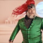 Jack Black - Peaches (Directed by Cole Bennett)  The Super Mario Bros. Movie