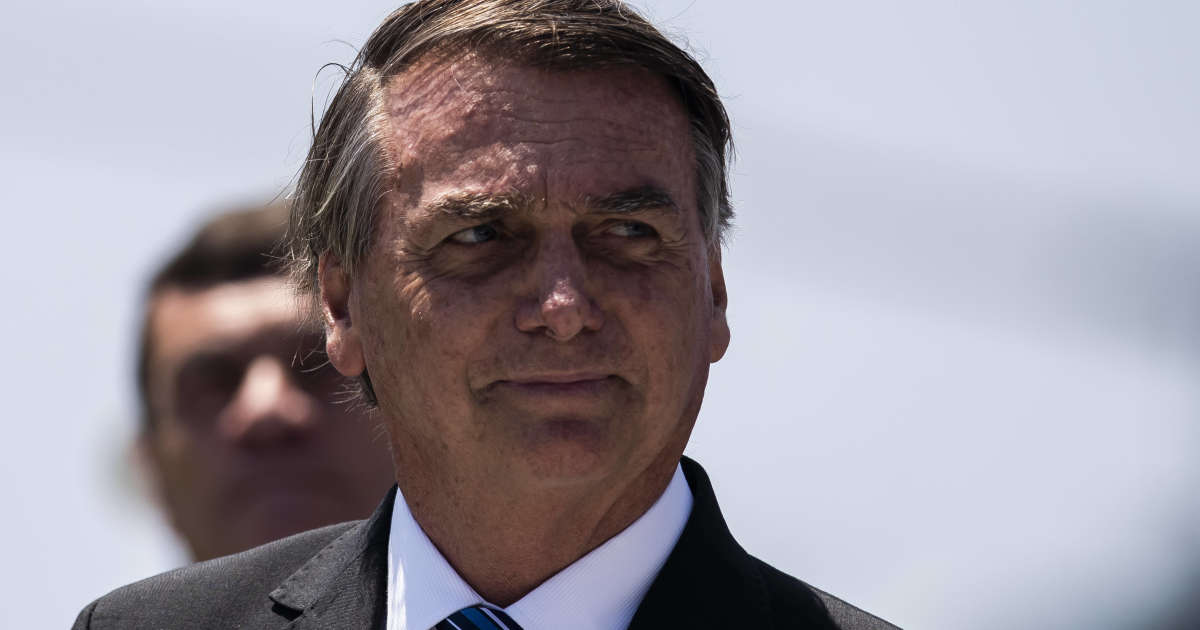 Jair Bolsonaro demande un visa de six mois pour rester aux Etats-Unis