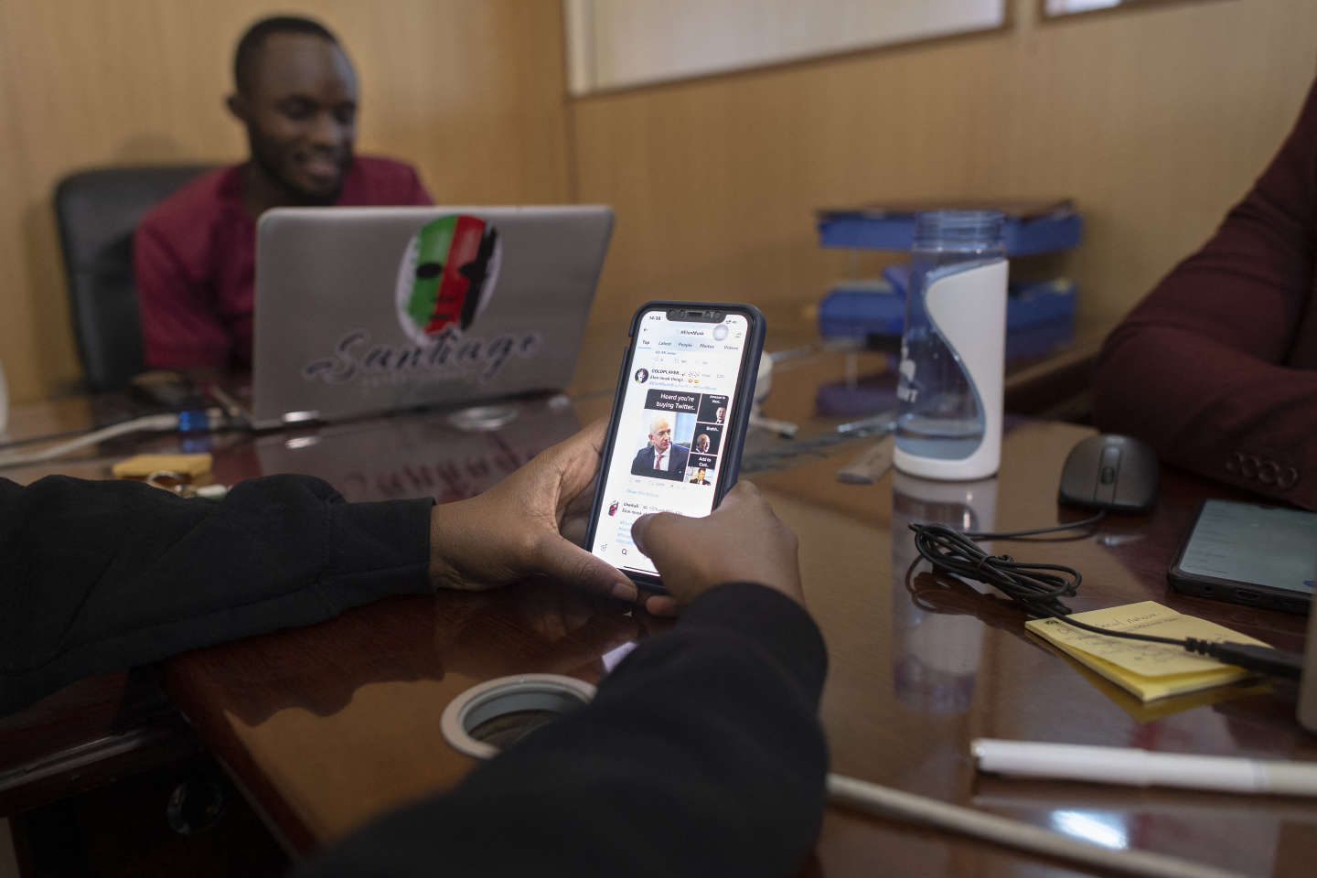 L’Afrique subsaharienne souffre d’un Internet trop cher