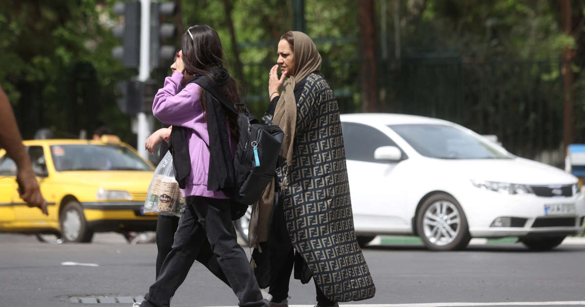 L’Iran installe des caméras pour repérer les femmes ne portant pas le hijab