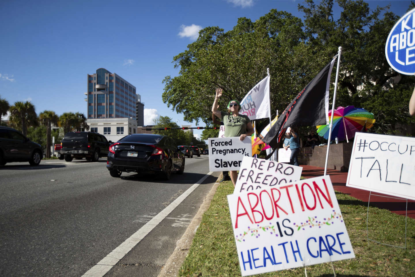 L’avortement interdit après six semaines de grossesse en Floride