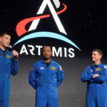 La Nasa révèle le nom des quatre astronautes qui iront en orbite autour de la Lune en 2024