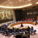 Présidence de la Russie à l’ONU: «Une gifle» pour l’Ukraine, «un poisson d’avril» pour les Occidentaux