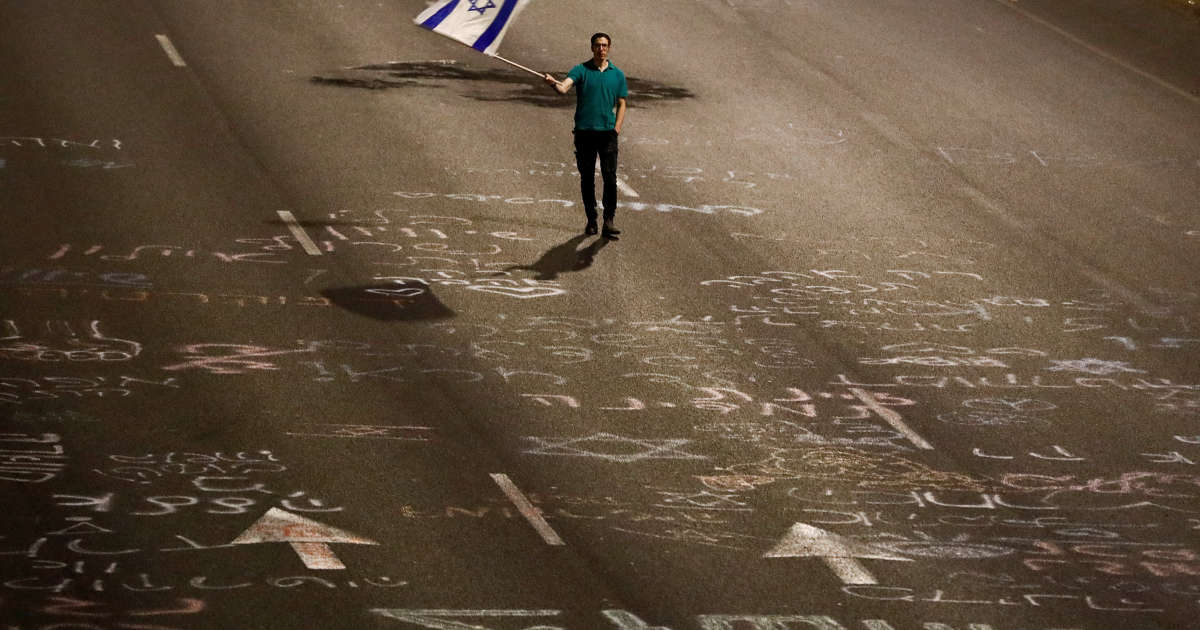 La bataille pour une vraie démocratie en Israël passe par une remise en question de l’occupation