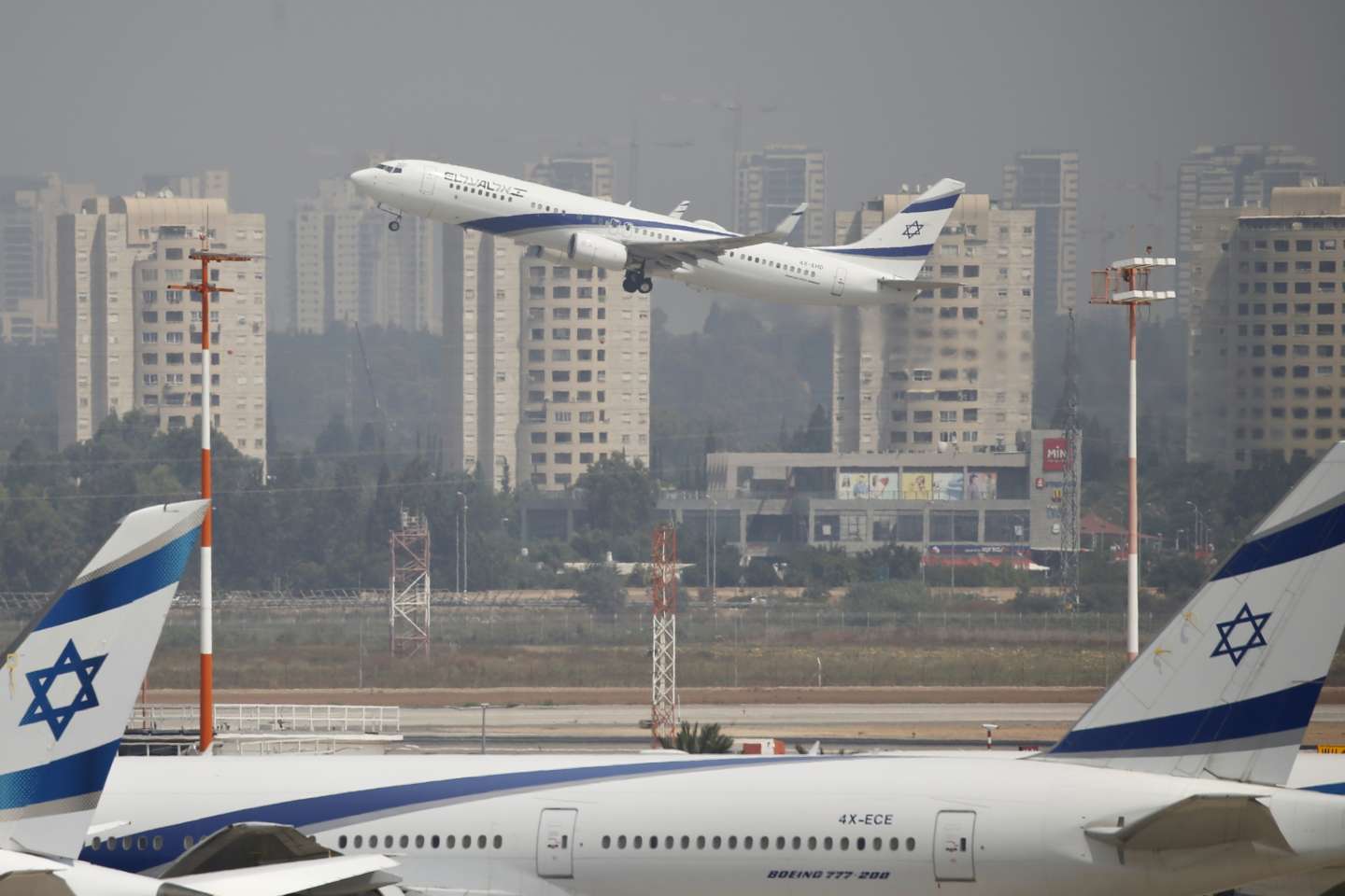 La compagnie aérienne israélienne El Al dopée par les accords d’Abraham