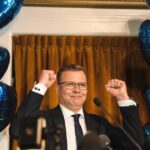 La droite remporte les élections législatives en Finlande
