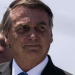 l’ex-président du Brésil Jair Bolsonaro auditionné par la police fédérale