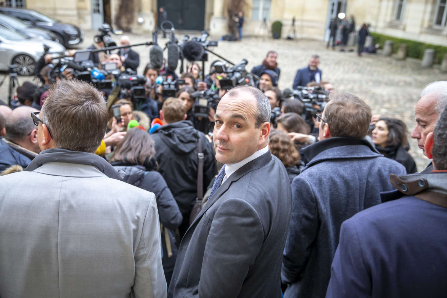 Laurent Berger, l’homme qui ne voulait pas de l’Elysée