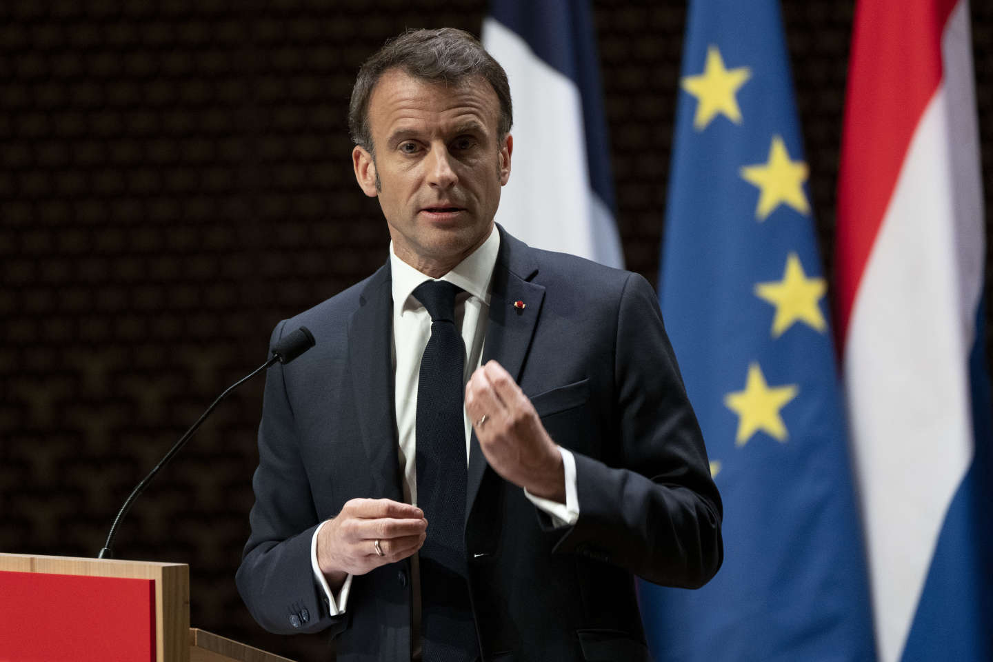 « L’autonomie stratégique est à la fois l’ADN européen d’Emmanuel Macron et son cheval de bataille le plus clivant »