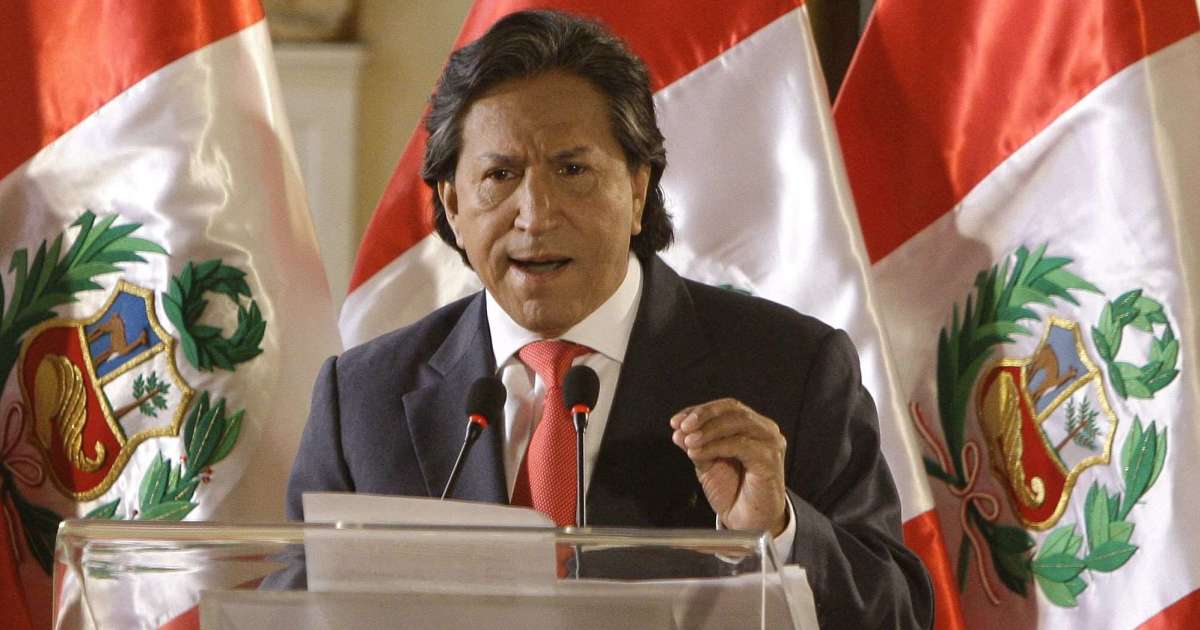 Les Etats-Unis autorisent l’extradition de l’ex-président du Pérou, accusé de corruption