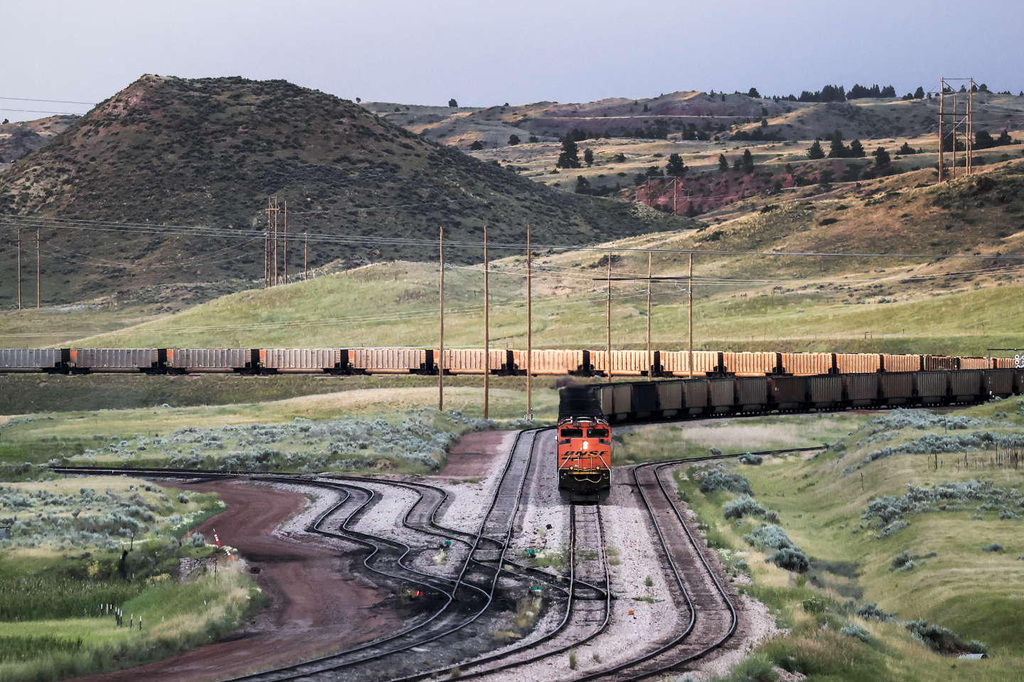 Le Wyoming refuse de disparaître avec son charbon