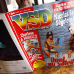 Le magazine VSD repris par le groupe Heroes Media