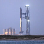 Le premier vol test de Starship, la plus grande fusée du monde, reporté