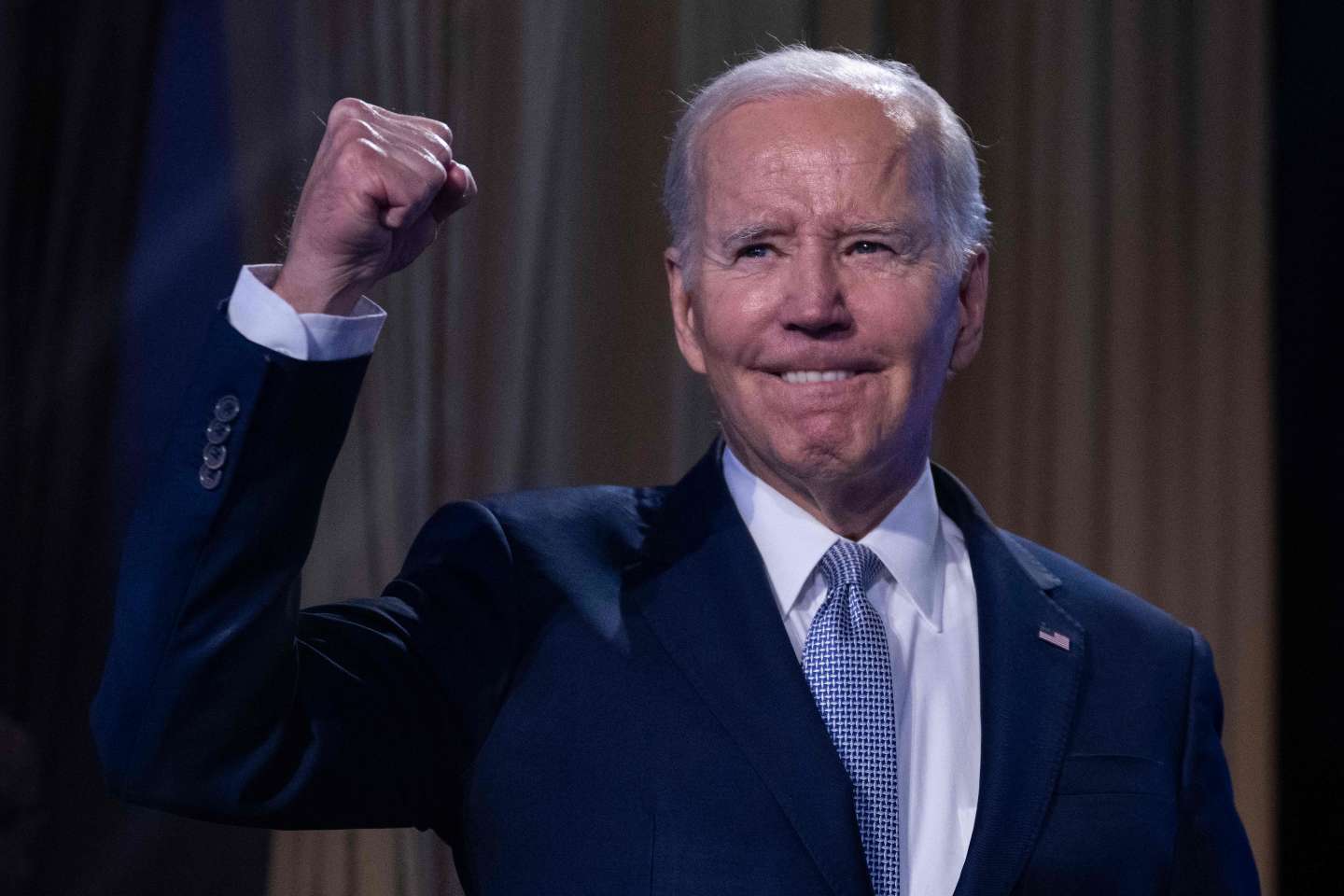 Le pari risqué de Joe Biden