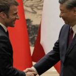 Les declarations de Macron sur la Chine un signal dalarme