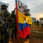 la dissidence des FARC se regroupe pour préparer à la paix