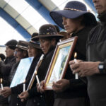 Au Pérou, les familles des victimes de la répression policière et militaire demandent justice