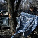 L'occupant russe fait état de frappes ukrainiennes dans la ville occupée de Melitopol